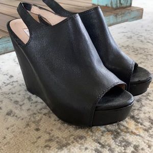 Steve Madden wedge